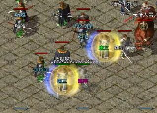 组建团队完成新传奇SF的除魔任务速度非常快