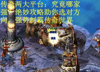 传奇两大平台：究竟哪家强？绝妙攻略助你选对方向，强势制霸传奇世界