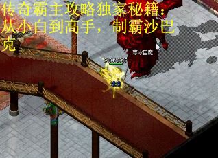 传奇霸主攻略独家秘籍：从小白到高手，制霸沙巴克