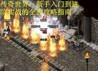传奇世界：新手入门到进阶实战的全面攻略指南