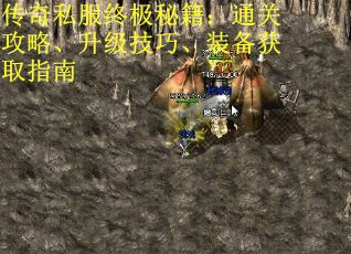 传奇私服终极秘籍：通关攻略、升级技巧、装备获取指南