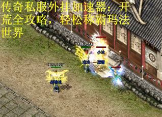 传奇私服外挂加速器：开荒全攻略，轻松称霸玛法世界