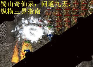 蜀山奇仙录：问道九天，纵横三界指南