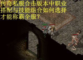传奇私服合击版本中职业搭配与技能组合如何选择才能称霸全服？