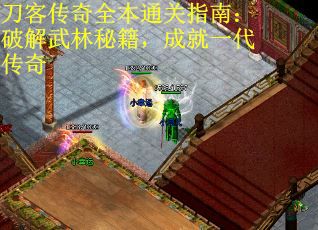刀客传奇全本通关指南：破解武林秘籍，成就一代传奇