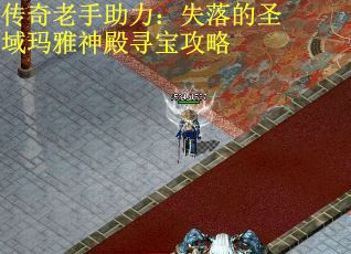 传奇老手助力：失落的圣域玛雅神殿寻宝攻略