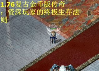 1.76复古金币版传奇：资深玩家的终极生存法则