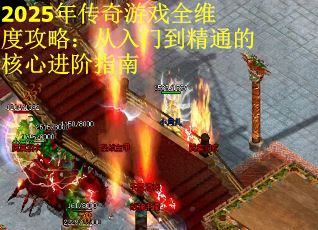 2025年传奇游戏全维度攻略：从入门到精通的核心进阶指南