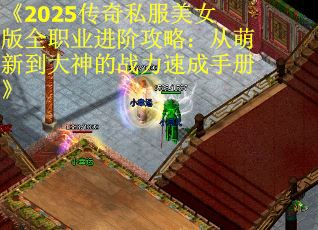 《2025传奇私服美女版全职业进阶攻略：从萌新到大神的战力速成手册》