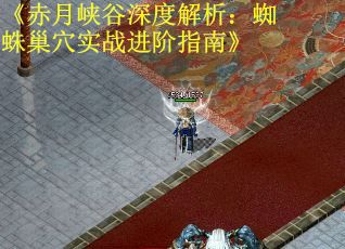 《赤月峡谷深度解析：蜘蛛巢穴实战进阶指南》