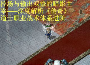 控场与输出双修的暗影主宰——深度解析《传奇》道士职业战术体系进阶