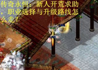 传奇永恒：新人开荒求助，职业选择与升级路线怎么走？