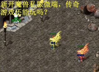 新开魔兽私服微端，传奇游戏还能玩吗？