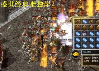 盛世经典唯独岸？