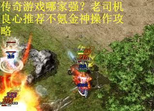 传奇游戏哪家强?老司机良心推荐不氪金神操作攻略 传奇游戏哪家强?老司机良心推荐不氪金神操作攻略