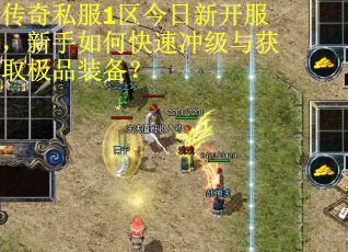 传奇私服1区今日新开服,新手如何快速冲级与获取极品装备? 传奇私服1区今日新开服,新手如何快速冲级与获取极品装备?