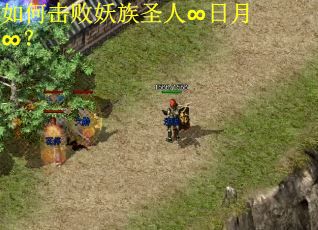 如何击败妖族圣人∞日月∞？