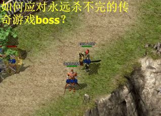 如何应对永远杀不完的传奇游戏boss? 如何应对永远杀不完的传奇游戏boss?